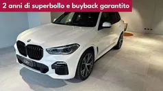 Bianco Usata 2021 BMW X5 M Sport SUV | 51.900 € (Buon prezzo)