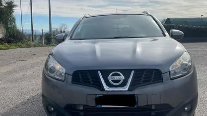 Usata Nissan Qashqai 150 CV (110 kW) 2011 SUV