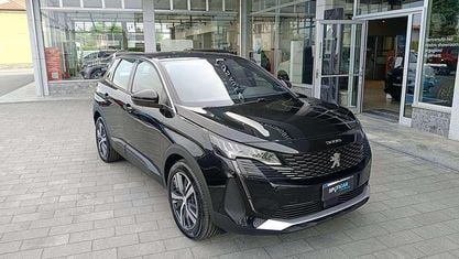 Begagnad Peugeot 3008 Active 181 HK (133 kW) 2024 Svart SUV