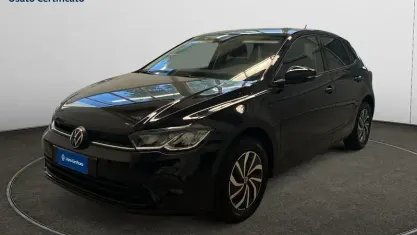 Nuova VW Polo Edition 95 CV (69 kW) 2026 Nero Utilitaria