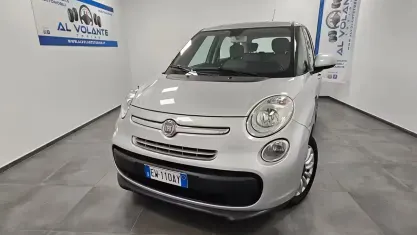 Usata Fiat 500L Pop Star 84 CV (61 kW) 2014 Grigio Monovolume