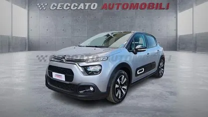 Usata Citroën C3 PureTech 83 CV (61 kW) 2024 Grigio Utilitaria