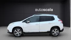 Bianco Usata 2015 Peugeot 2008 Allure SUV | 7990 € (Buon prezzo)