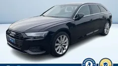 Nero Usata 2021 Audi A6 Business Station wagon | 38.900 € (Buon prezzo)