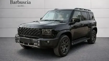 Nuova ICH-X K3 238 CV (175 kW) 2026 Nero SUV