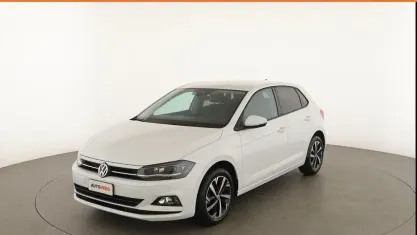 Usata VW Polo Highline 116 CV (85 kW) 2020 Bianco Utilitaria