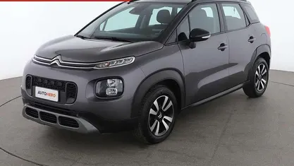 Usata Citroën C3 Aircross Feel 110 CV (80 kW) 2019 Grigio SUV