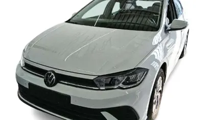 Usata VW Polo Life 80 CV (58 kW) 2023 Bianco Utilitaria