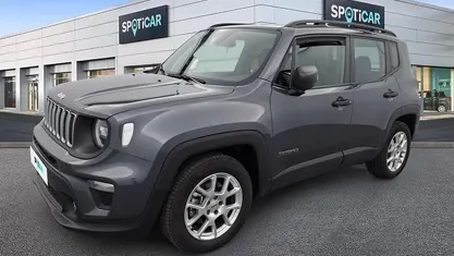 Usata Jeep Renegade Altitude 131 CV (96 kW) 2024 SUV