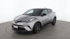 Usata 2018 Toyota C-HR Lounge SUV | 14.599 € (Buon prezzo)