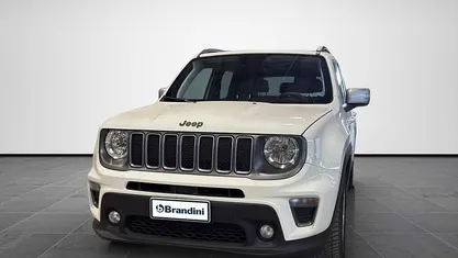 Usata Jeep Renegade Limited 131 CV (96 kW) 2022 SUV