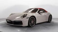 Usata 2020 Porsche 911 Carrera S Cabriolet Cabrio | 133.900 € (Buon prezzo)