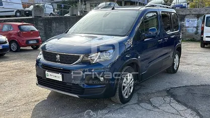 Blu Usata 2018 Peugeot Rifter Allure Monovolume | 14.950 € (Super prezzo)