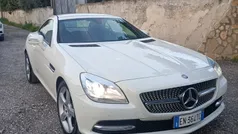 Usata 2012 Mercedes SLK250 Cabrio | 19.500 €