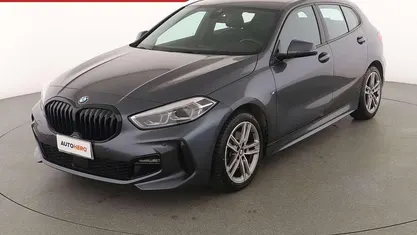 Usata BMW 118 M Sport 150 CV (110 kW) 2020 Grigio Utilitaria