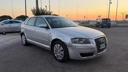 Usata Audi A3 Ambiente 140 CV (102 kW) 2005 Utilitaria
