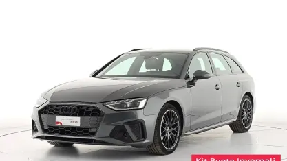 Usata Audi A4 S-Line 163 CV (119 kW) 2023 Grigio Station wagon