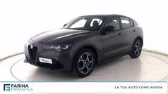 Usata 2024 Alfa Romeo Stelvio Sprint SUV | 32.900 € (Ottimo prezzo)