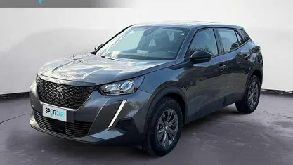 Grigio Usata 2022 Peugeot 2008 Active SUV | 16.900 € (Buon prezzo)