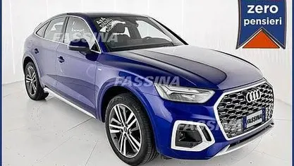 Usata 2023 Audi Q5 Ambiente SUV | 41.800 € (Ottimo prezzo)
