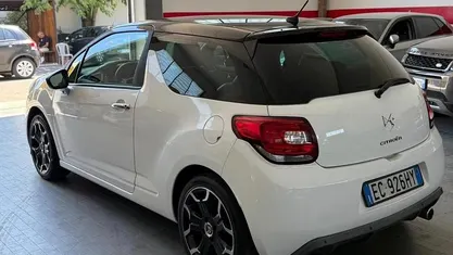 Usata Citroën DS3 95 CV (69 kW) 2010 Berlina