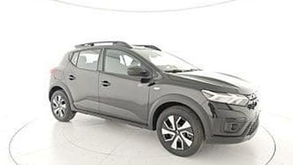 Novo Dacia Sandero Expression 101 HP (74 kW) 2026 Bege Citadino
