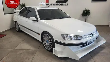 Usata 1998 Peugeot 406 Tre volumi | 19.900 €