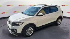 Bianco Usata 2019 VW T-Cross Style SUV | 16.900 € (Buon prezzo)