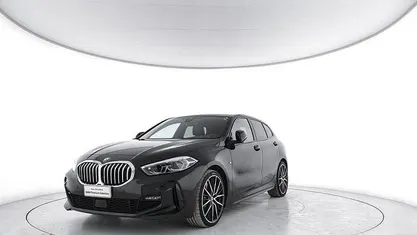 Usata BMW 120 Comfort Edition 190 CV (139 kW) 2024 Nero Utilitaria