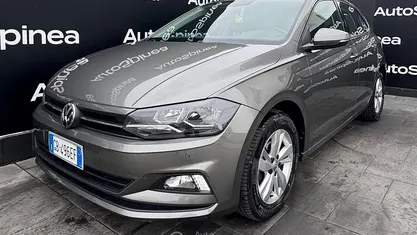 Grigio Usata 2020 VW Polo Sport Tre volumi | 11.600 € (Ottimo prezzo)