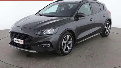 Grigio Usata 2019 Ford Focus Active Tre volumi | 17.199 € (Buon prezzo)