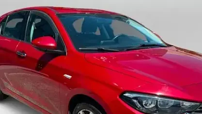 Usata Seat Leon ST Style 105 CV (77 kW) 2014 Bianco Station wagon