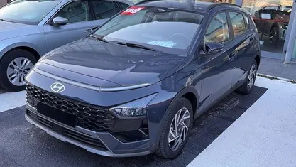 Usata Hyundai Bayon 100 CV (73 kW) 2024 SUV