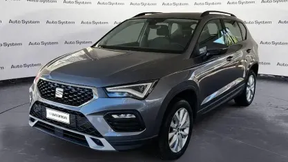 Usata Seat Ateca Business 116 CV (85 kW) 2023 Grigio grafite SUV