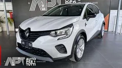 Bianco Usata 2021 Renault Captur Zen SUV | 17.500 € (Buon prezzo)