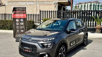 Occasion Citroën C3 PureTech 83 ch (61 kW) 2022 Gris Citadine