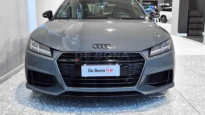 Grigio Usata 2016 Audi TT S-Line Coupé | 19.990 € (Super prezzo)