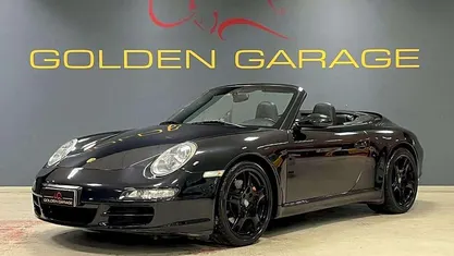 Usata Porsche 911 Carrera S Cabriolet 355 CV (261 kW) 2007 Cabrio