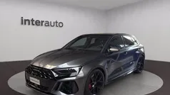 Grigio metallizzato Usata 2024 Audi RS3 Sportback Comfort Due volumi | 66.000 € (Buon prezzo)