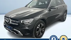 Grigio metallizzato Usata 2022 Mercedes GLC220 SUV | 39.900 € (Super prezzo)