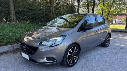 Usata Opel Corsa Cosmo 90 CV (66 kW) 2015 Beige Berlina