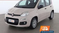 Beige Usata 2017 Fiat Panda Easy Due volumi | 7599 € (Buon prezzo)