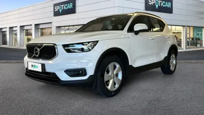 Usata Volvo XC40 Business Edition 156 CV (114 kW) 2018 Bianco SUV