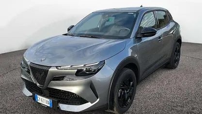 Grigio Usata 2025 Alfa Romeo Junior SUV | 25.500 € (Ottimo prezzo)