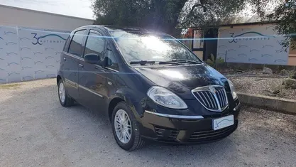 Nero Usata 2010 Lancia Delta Due volumi | 3800 €