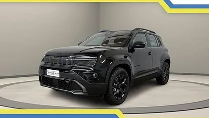 Usata Jeep Avenger Summit 145 CV (106 kW) 2025 SUV