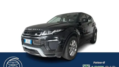 Usata Land Rover Range Rover evoque Autobiography 180 CV (132 kW) 2017 Nero Station wagon