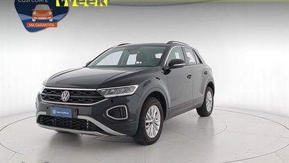 Occasion VW T-Roc Life 150 ch (110 kW) 2025 Noir SUV