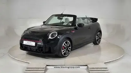 Gebraucht Mini John Cooper Works Cabriolet 231 PS (169 kW) 2022 Schwarz Cabrio