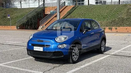 Usata Fiat 130 131 CV (96 kW) 2024 Blu Station wagon